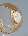 Omega Constellation Yellow Gold 18k Ref: 1172.30.00 795.1201