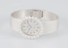 Omega Deville White Gold 18k and Diamonds 2.2 ct Ref: 8339 158