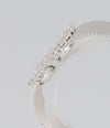 Omega Deville White Gold 18k and Diamonds 2.2 ct Ref: 8339 158