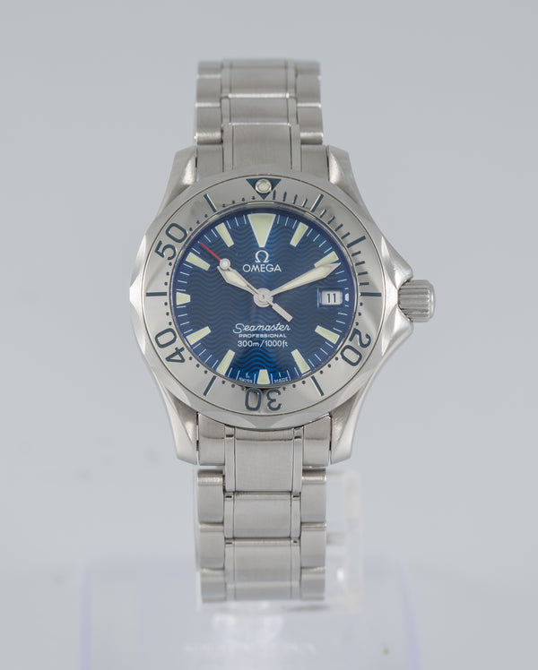 Omega Seamaster Professional 300M Quartz Ref: 2285.80.00