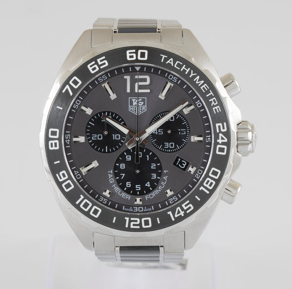 Tag Heuer Formula 1 Quartz Chronograph Ref: CAZ1111