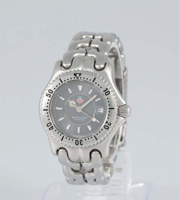 Tag Heuer SEL Professional Quartz Ref: WG1313-2