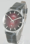 Technos Vintage Steel 34mm Ref: 498-0012