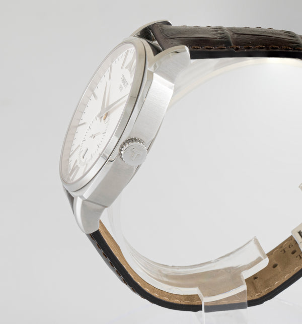 Tissot T-Lord Automatic White Dial Ref: T059.528.16.018.00