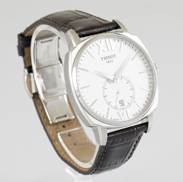 Tissot T-Lord Automatic White Dial Ref: T059.528.16.018.00