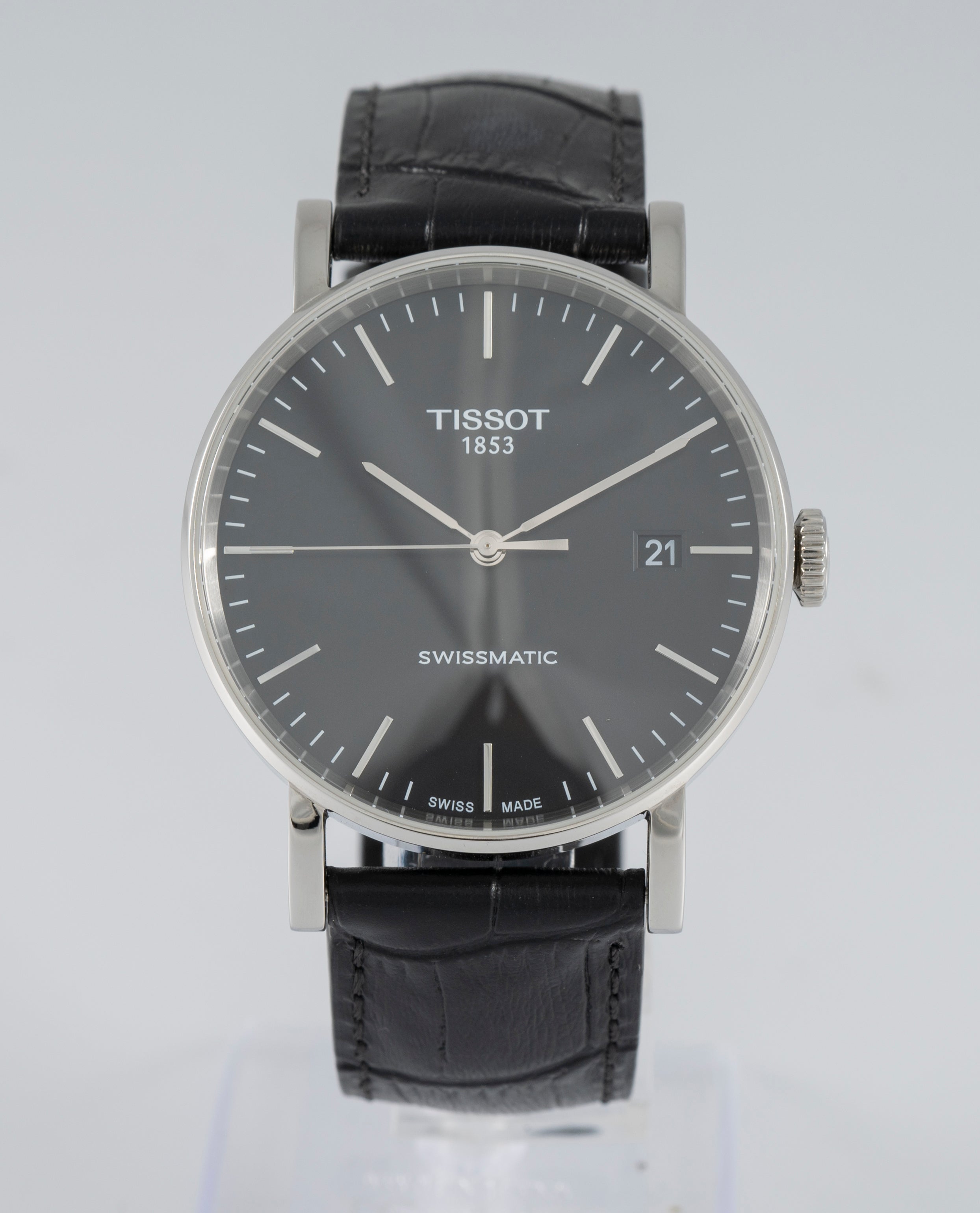 Tissot Everytime Swissmatic Ref: T109.407.16.051.00 T109407A