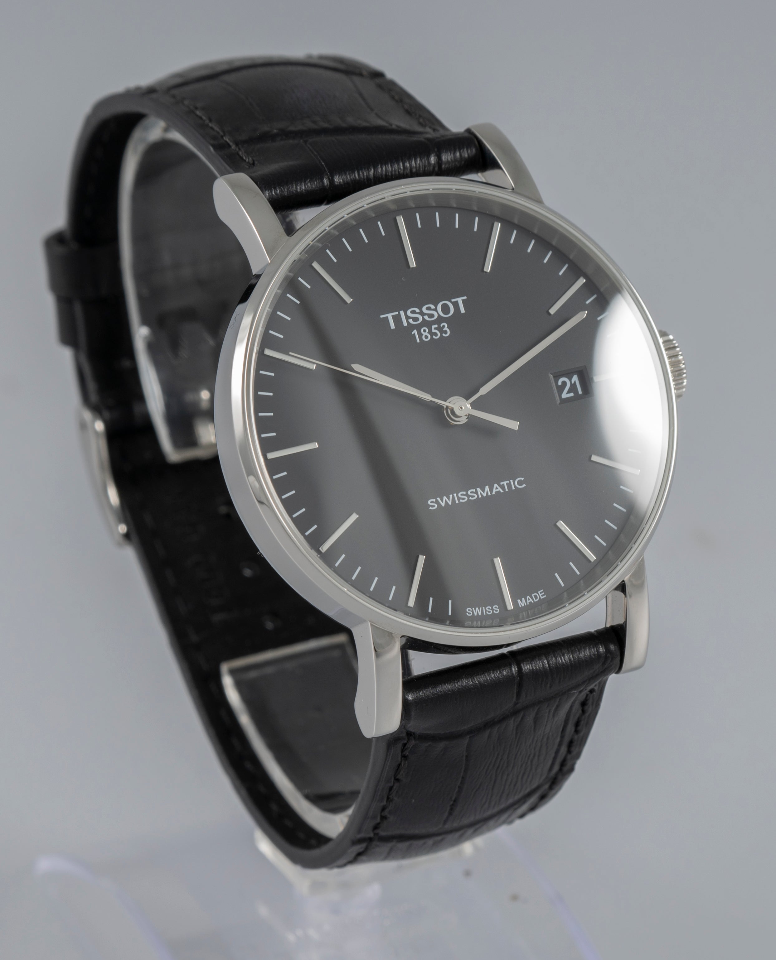 Tissot Everytime Swissmatic Ref: T109.407.16.051.00 T109407A