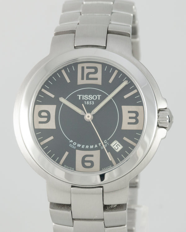 Tissot Powermatic Steel Ref: P881/981