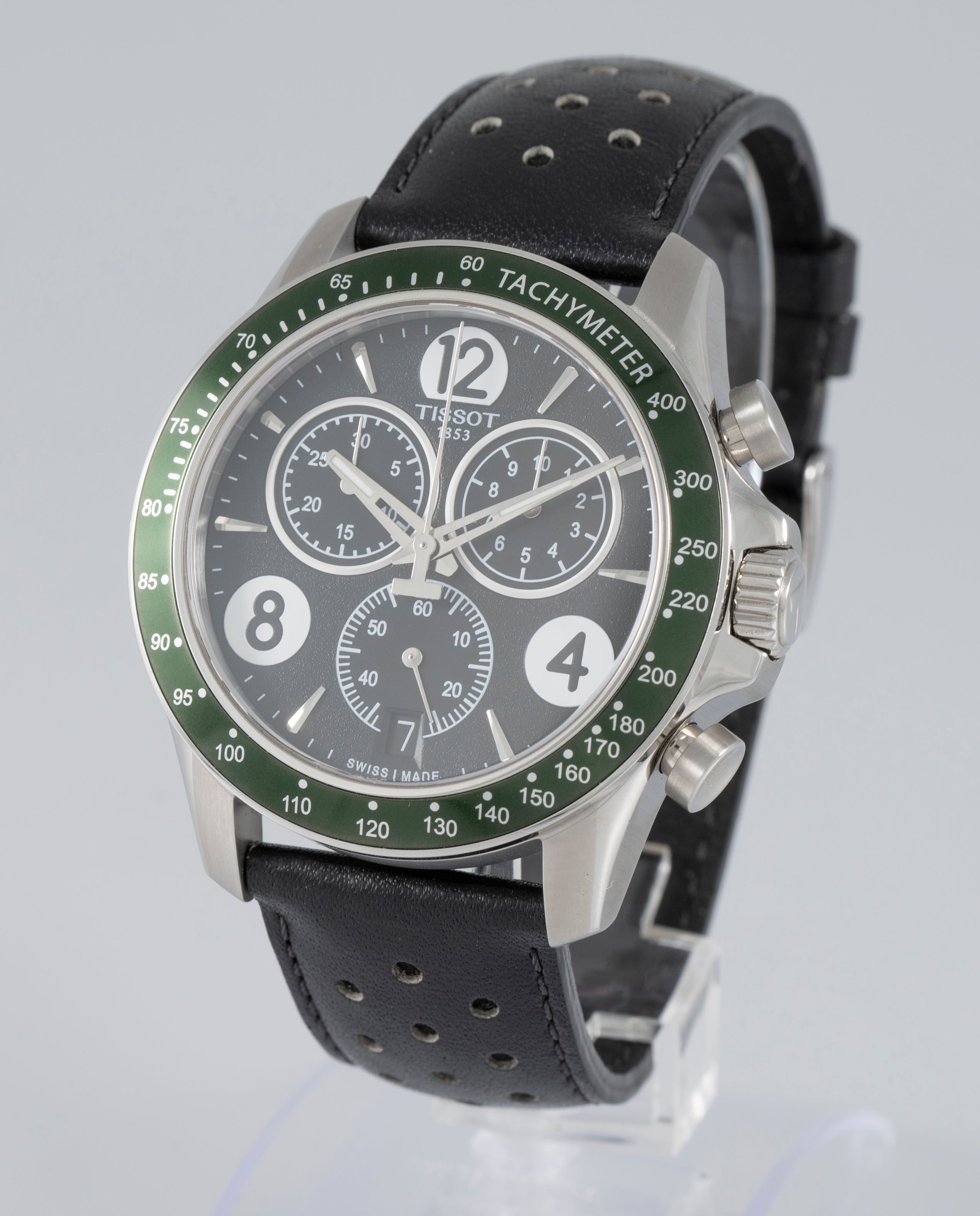 Tissot V8 Quartz Chronograph Ref: T106.417.16.057.00 T106417A