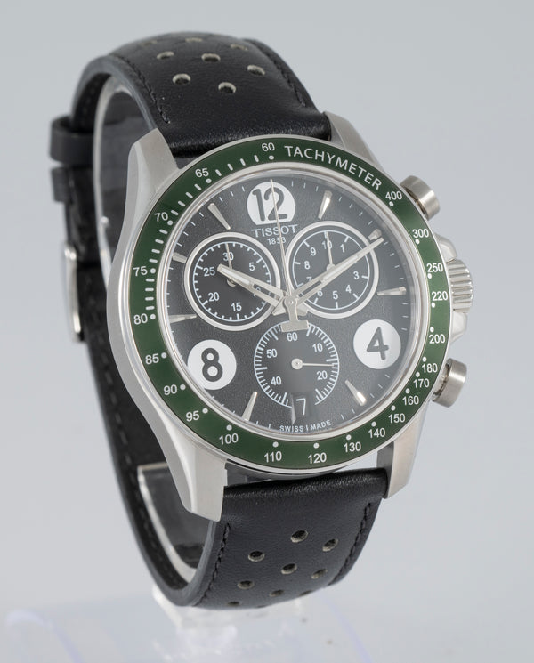 Tissot V8 Quartz Chronograph Ref: T106.417.16.057.00 T106417A