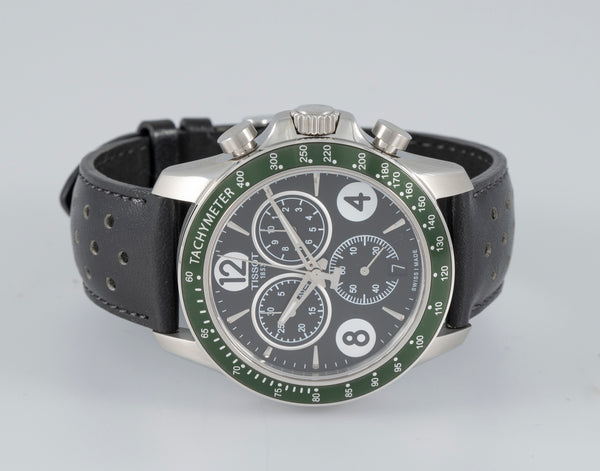 Tissot V8 Quartz Chronograph Ref: T106.417.16.057.00 T106417A