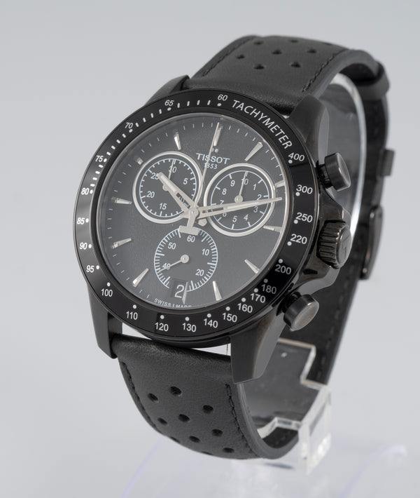 Tissot V8 Quartz Chronograph Ref: T106.417.36.051.00