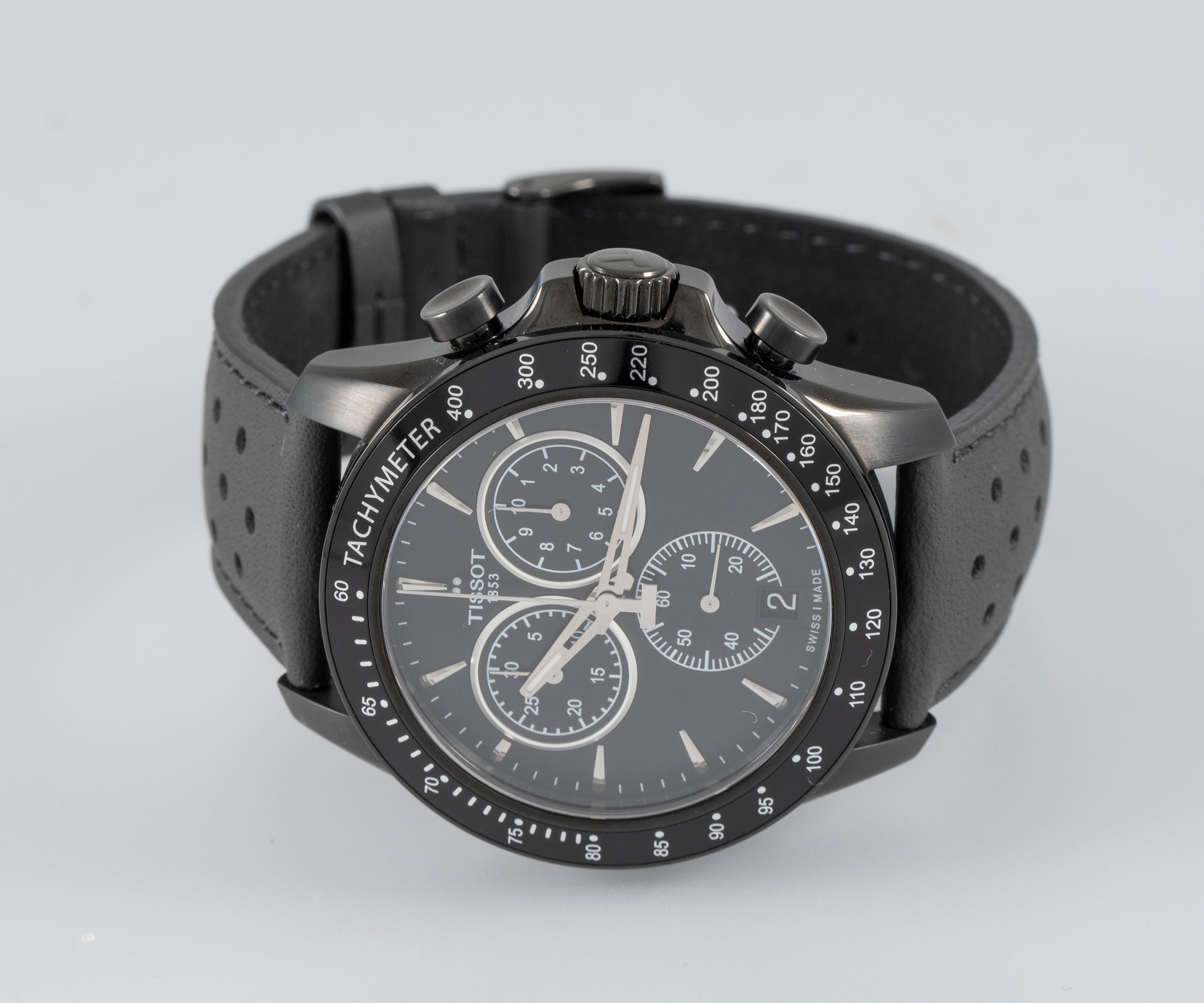 Tissot V8 Quartz Chronograph Ref: T106.417.36.051.00