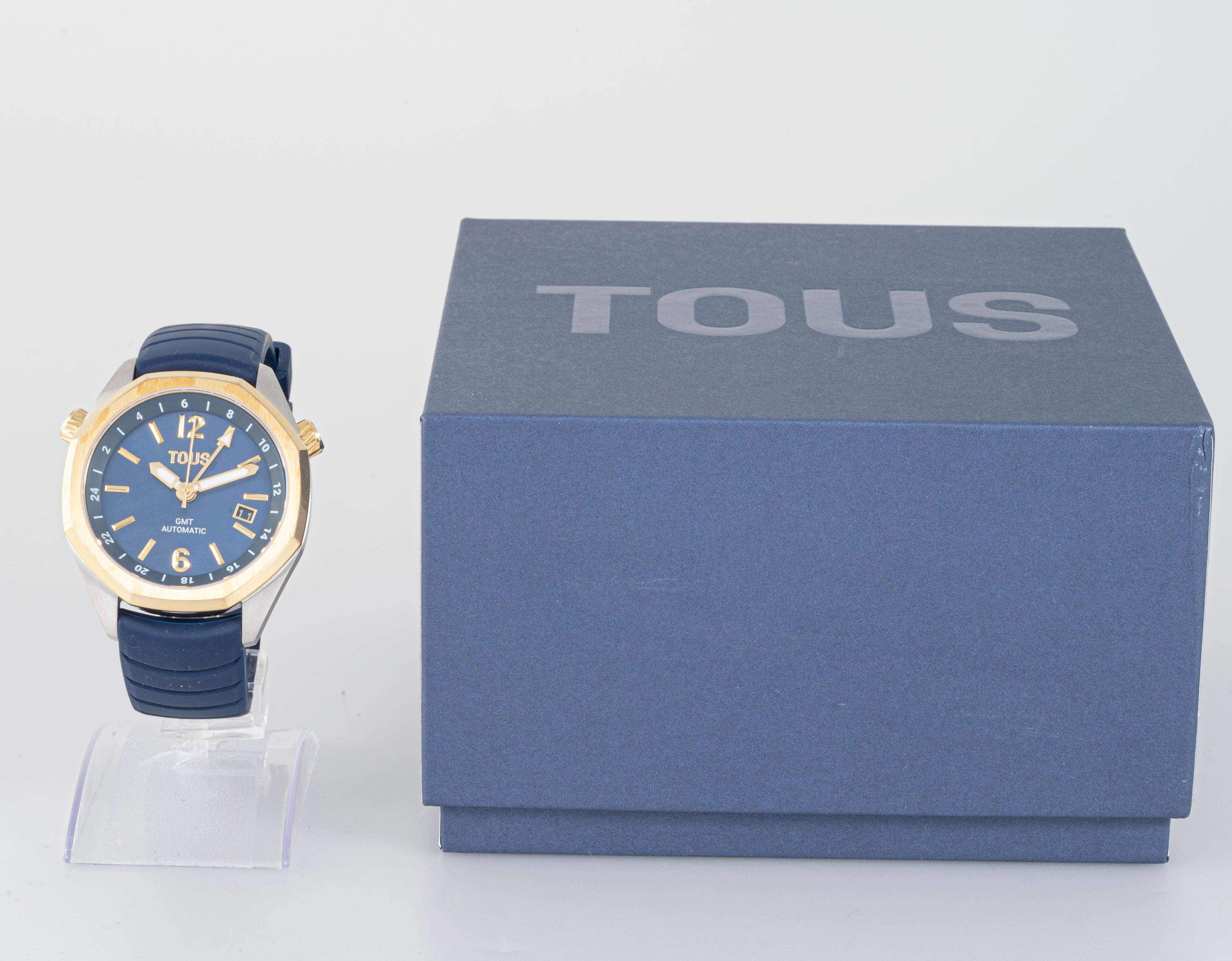 Tous GMT Automatic Esfera Nácar Ref: 3000133900