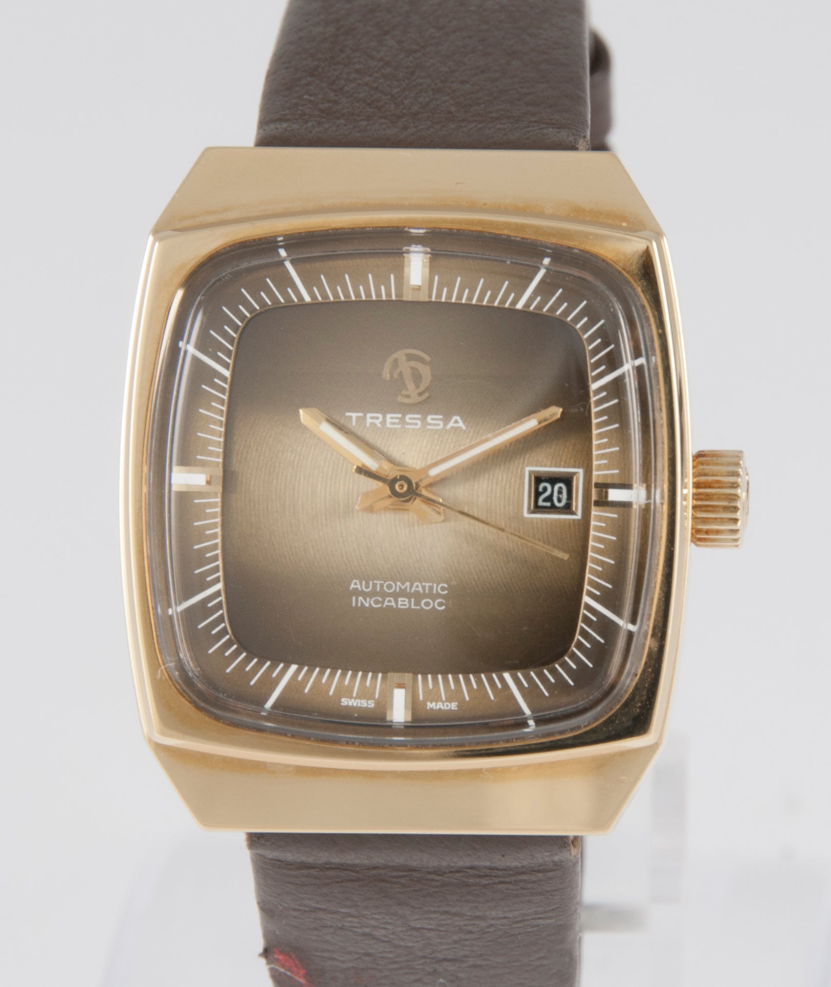 Tressa Vintage Automatic Caliber AS 5103 Ref: 640