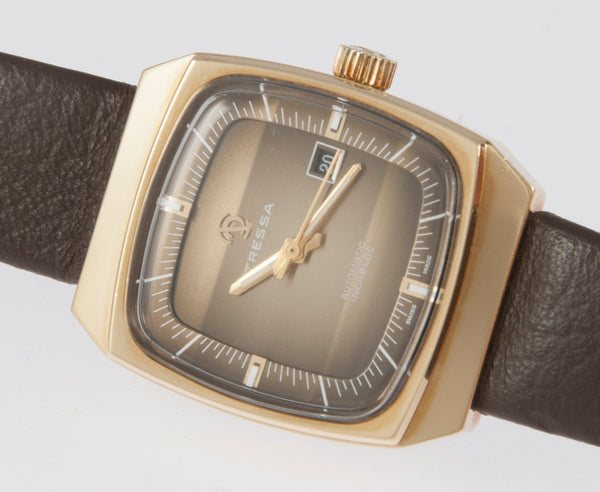 Tressa Vintage Automatic Caliber AS 5103 Ref: 640