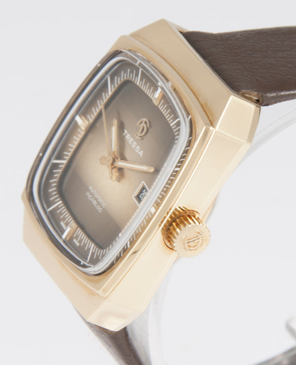 Tressa Vintage Automatic Caliber AS 5103 Ref: 640