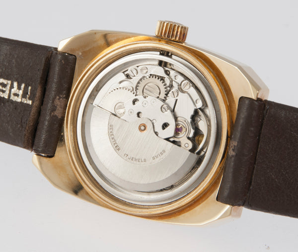 Tressa Vintage Automatic Caliber AS 5103 Ref: 640