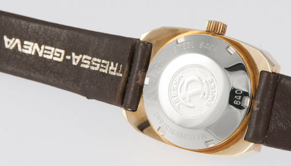 Tressa Vintage Automatic Caliber AS 5103 Ref: 640