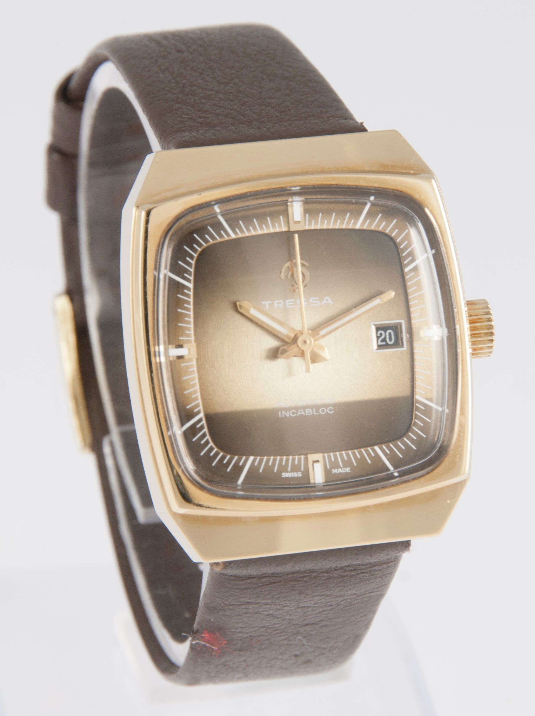 Tressa Vintage Automatic Caliber AS 5103 Ref: 640