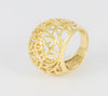 Anillo Tous oro amarillo 18k