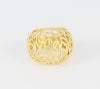 Anillo Tous oro amarillo 18k