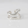 Anillo Tous de plata 925 Hav