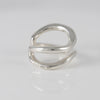 Anillo Tous de plata 925 Hav