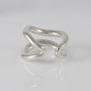 Anillo Tous de plata 925 Hav