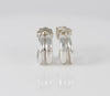 Pendientes Tous de Plata 925 doble Aro Fellow