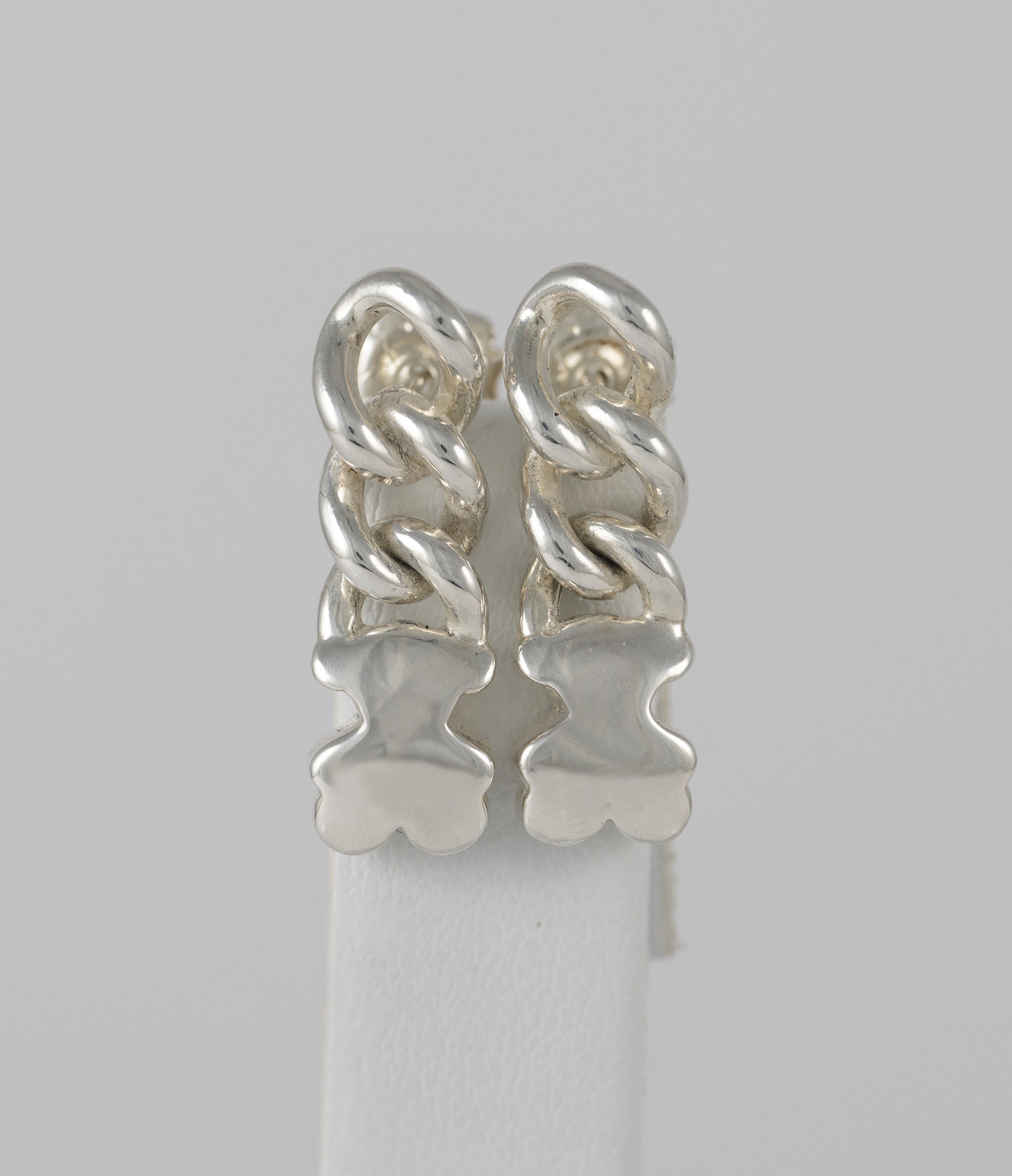 Pendientes Tous de Plata 925 Oso Bold Motif