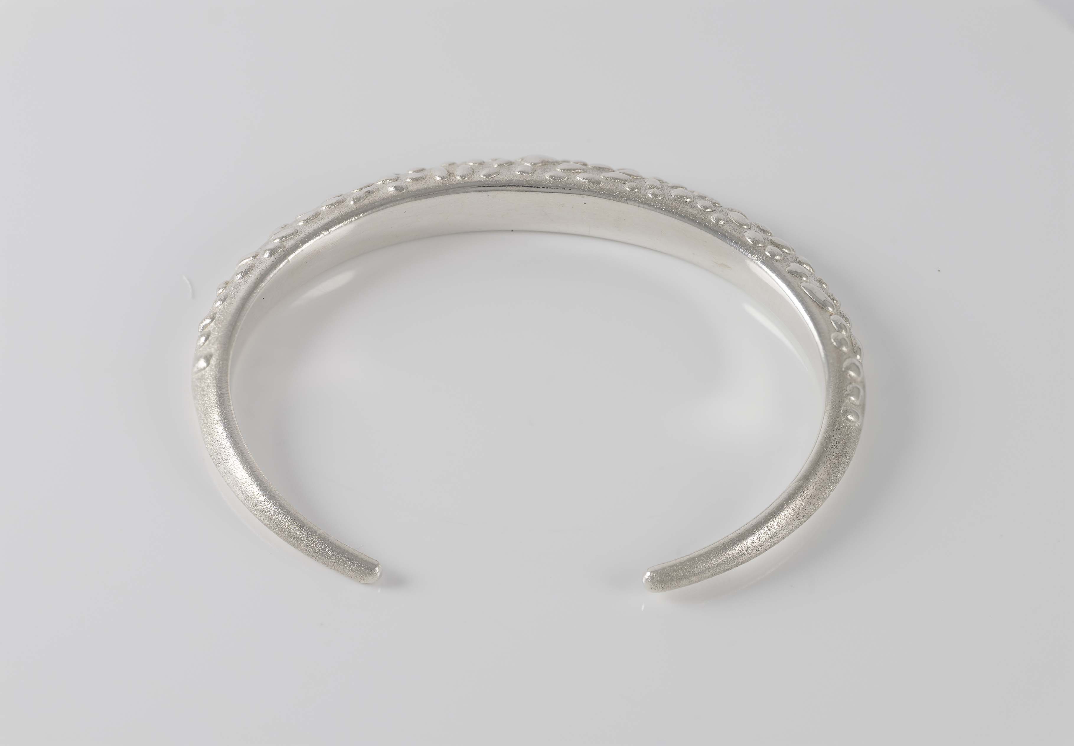 Pulsera Tous esclava de plata 925 Dybe