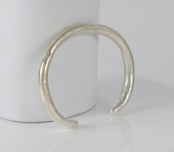 Pulsera Tous en plata 925 Dune Tube