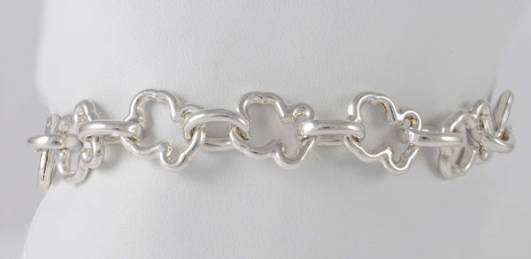 Pulsera Tous de Plata 925 New Carrusel