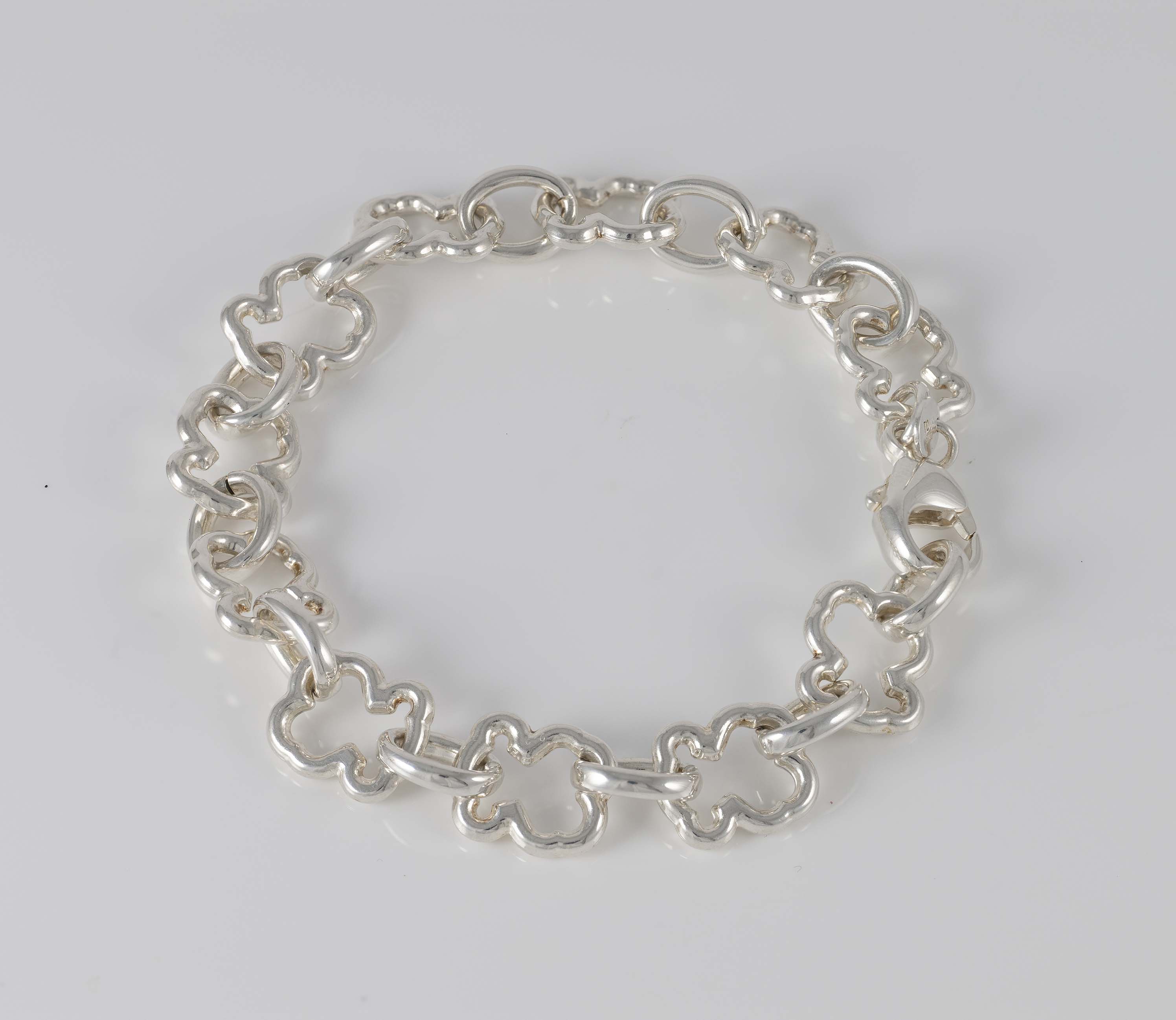 Pulsera Tous de Plata 925 New Carrusel