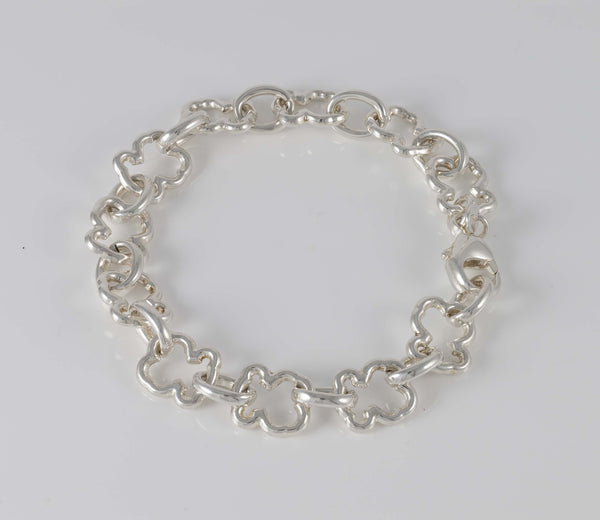 Pulsera Tous de Plata 925 New Carrusel