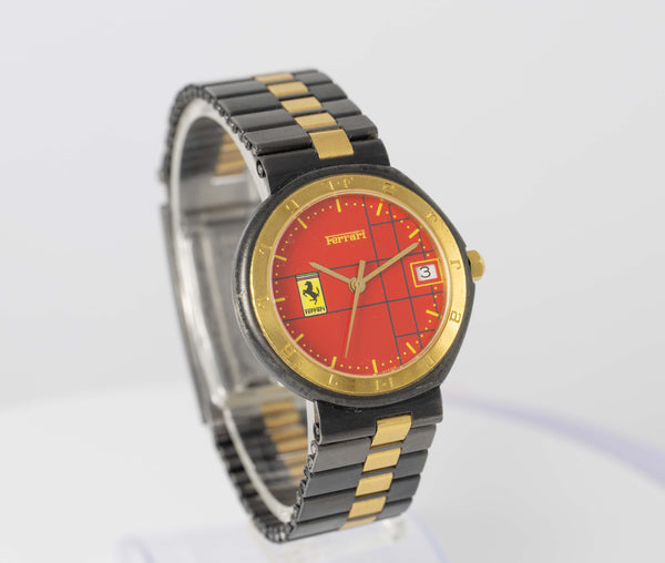 Ferrari Formula 1 Quartz