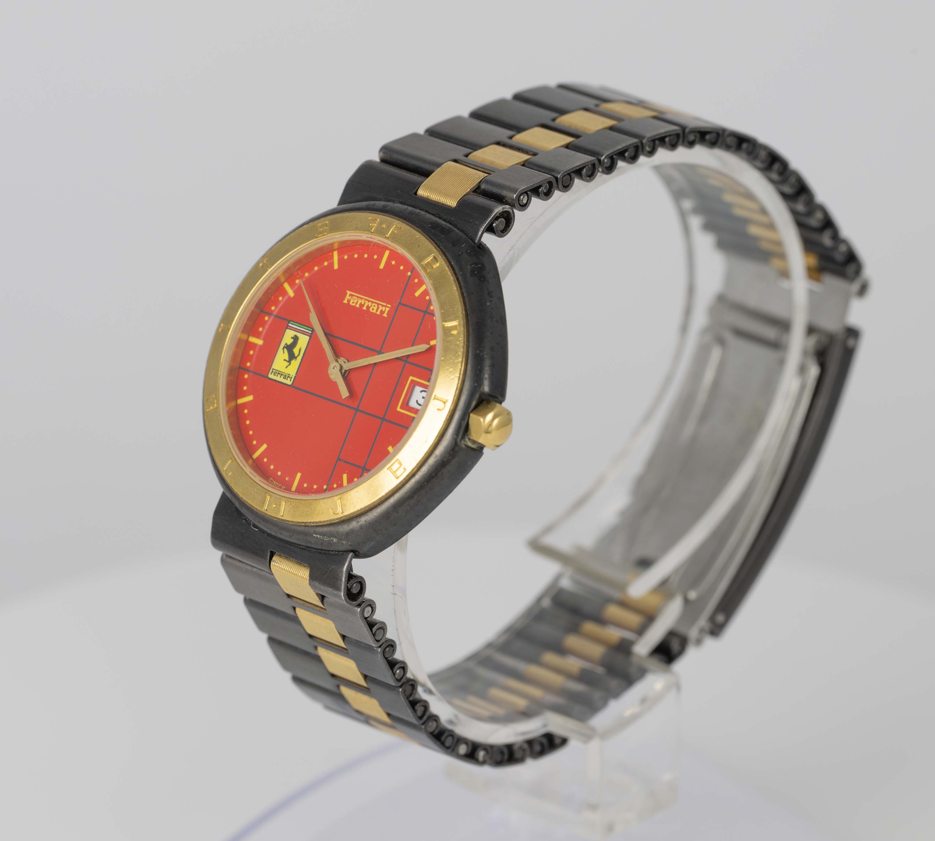 Ferrari Formula 1 Quartz