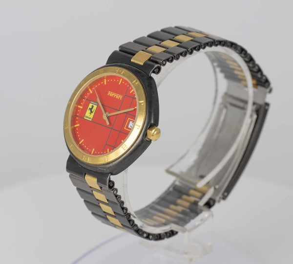 Ferrari Formula 1 Quartz