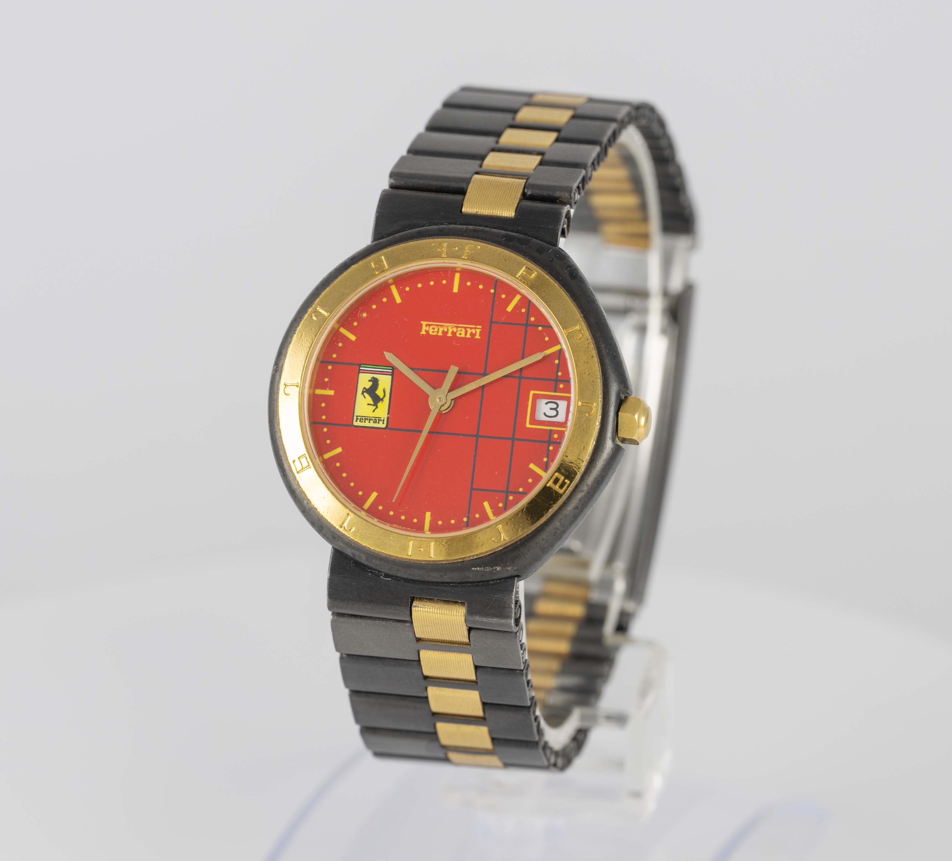 Ferrari Formula 1 Quartz