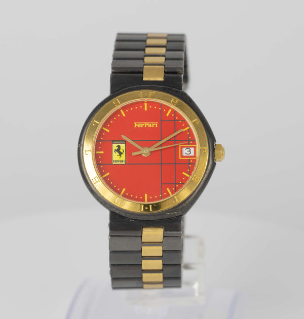 Ferrari Formula 1 Quartz