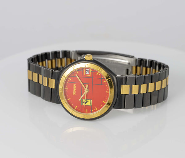 Ferrari Formula 1 Quartz