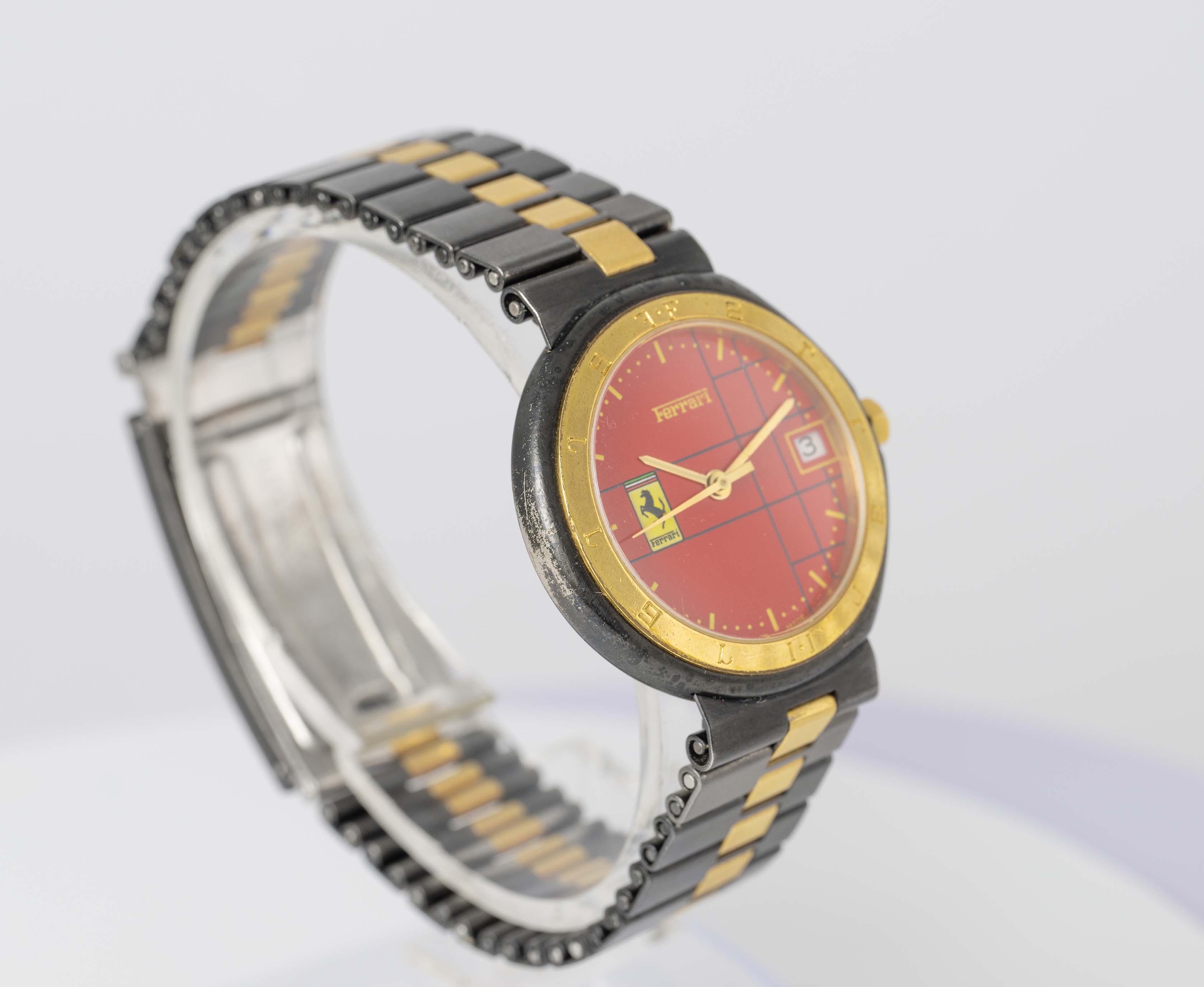 Ferrari Formula 1 Quartz