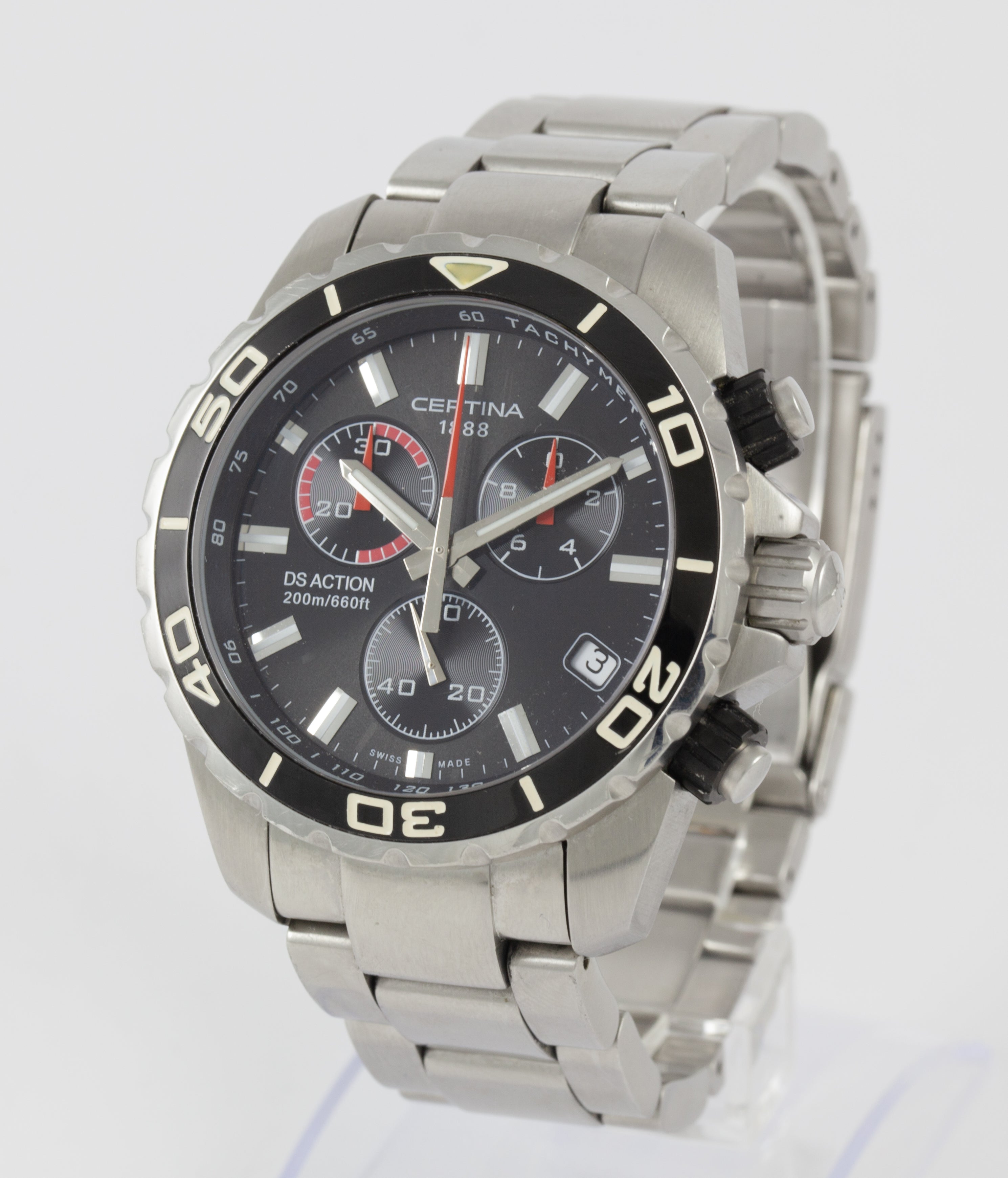 Certina Sport Xtreme DS Action Ref: 536.7178.42.61