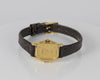 Rado Vintage Quartz Goldplated Ref: 133.5312.2