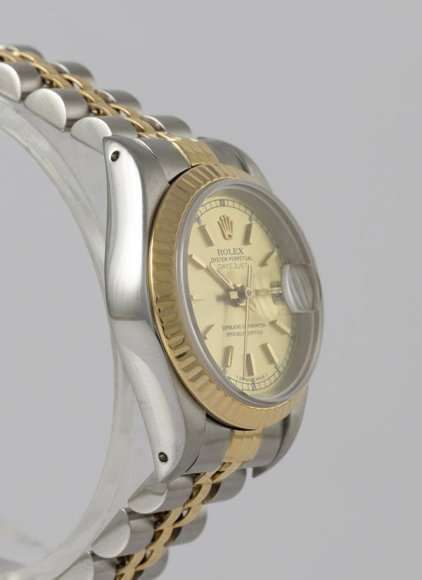 Rolex Datejust Ref: 69173